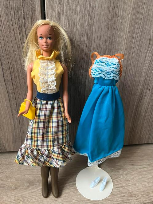 Sun Set Malibu Barbie, Verzamelen, Poppen, Gebruikt, Pop, Ophalen of Verzenden