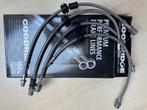 Set RVS gewapende remleidingen Volvo C70 >>NIEUW<<, Ophalen of Verzenden, Nieuw, Volvo