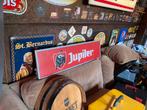 Bier lichtreclame, Verzamelen, Biermerken, Ophalen of Verzenden, Zo goed als nieuw, Reclamebord, Plaat of Schild, Jupiler