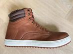 McGregor Hoge Herensneakers – Cognac, maat 45 - Nieuw!, Bruin, McGregor, Boots, Nieuw