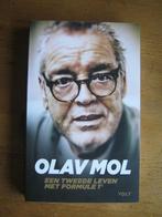 Olav Mol - Een tweede leven met Formule 1, Ophalen of Verzenden, Nieuw, Olav Mol