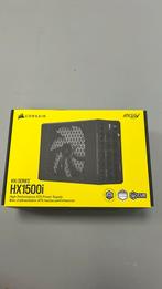 Corsair HX1500i – 1500W ATX 3.0 Platinum Fully Modular PSU, Ophalen of Verzenden, Zo goed als nieuw