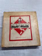 Vintage monopoly clipper Nederalndse editie jaar 60/70, Antiek en Kunst, Ophalen of Verzenden