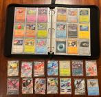 Pokémon Kaarten Map, Ophalen of Verzenden, Zo goed als nieuw, Meerdere kaarten, Foil