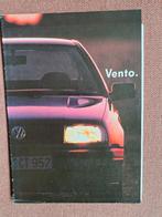 Volkswagen Vento 1992, Gelezen, Volkswagen AG, Ophalen of Verzenden, Volkswagen