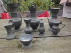 Tin, Antiek en Kunst, Ophalen of Verzenden