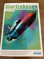 MBO START REKENEN NIV 3-4, Ophalen, Zo goed als nieuw