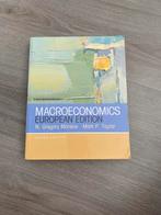Macroeconomics European edition I 2nd edition, Boeken, Ophalen of Verzenden, Zo goed als nieuw