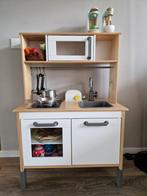 Ikea Speelkeuken Compleet met Accessoires, Ophalen, Gebruikt, Hout, Speelkeuken