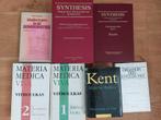 Verschillende homeopathieboeken, Ophalen of Verzenden, Beta, Gelezen