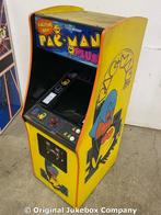 ARCADE MACHINE: MIDWAY PAC-MAN PACMAN PLUS, Ophalen, Gebruikt, USA, MIDWAY