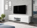 Piaski Lowboard Carrera / Meubella Model Cruise TV Meubel, Huis en Inrichting, Kasten | Televisiemeubels, Ophalen, 150 tot 200 cm
