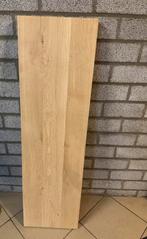 Eiken plank, 50 tot 150 cm, Overige typen, Nieuw, Ophalen of Verzenden