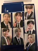 BTS 8th membership kit gift compleet, Ophalen of Verzenden, Zo goed als nieuw, Foto of Kaart