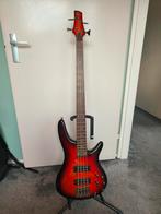 Ibanez SR370E Soundgear Basgitaar - Actieve EQ - 2017, Muziek en Instrumenten, Ophalen, Gebruikt, Elektrisch