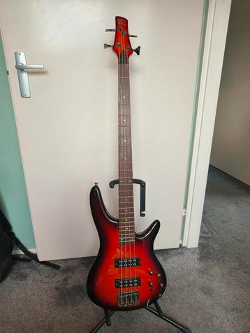 Ibanez SR370E Soundgear Basgitaar - Actieve EQ - 2017 beschikbaar voor biedingen