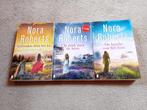 Nora Roberts - Teken van Zeven-trilogie, Ophalen of Verzenden, Gelezen, Nora Roberts