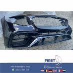 C217 A217 FACELIFT S63 AMG VOORBUMPER S Klasse COUPÉ CABRIO, Gebruikt, -, Voor, Ophalen of Verzenden