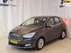 Ford C-Max 1.0 Titanium|GARANTIE|CRUISE|AIRCO|BLUETOOTH|PARK, Voorwielaandrijving, 125 pk, Handgeschakeld, 3 cilinders