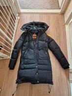Parajumpers dames jas lang, Kleding | Dames, Jassen | Winter, Ophalen of Verzenden, Zo goed als nieuw, Zwart