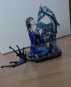 Deeld met draak, Ophalen of Verzenden, Gebruikt, Fantasy