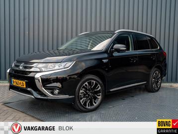 Mitsubishi Outlander 2.0 PHEV Premium | Trekhaak afnb. | 360 beschikbaar voor biedingen
