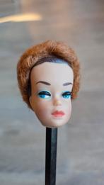 Origineel Barbie Hoofd - Vintage Look, Verzamelen, Poppen, Ophalen of Verzenden, Gebruikt, Pop