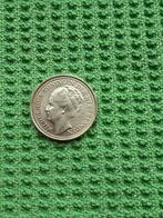 dubbeltje 1934, verlaagd in prijs, Postzegels en Munten, Munten | Nederland, Ophalen of Verzenden, Koningin Wilhelmina, 10 cent