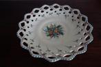 Bord Gouda open rand porselein, Antiek en Kunst, Ophalen of Verzenden