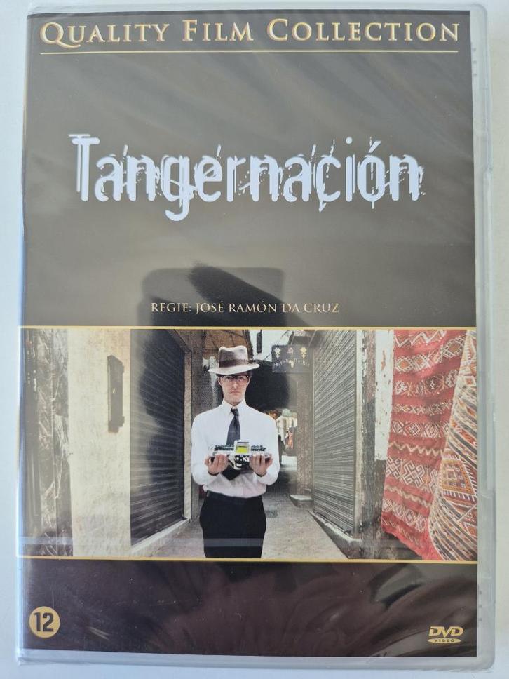 QFC Tangernación (Geseald), Cd's en Dvd's, Dvd's | Filmhuis, Nieuw in verpakking, Overige gebieden, Alle leeftijden, Ophalen of Verzenden