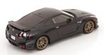 Jsn GT Spirit 1:18 Nissan GT-R Takumi Edition Purple 2024, Hobby en Vrije tijd, Modelauto's | 1:18, Overige merken, -, Nieuw, Ophalen of Verzenden