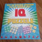 IQ Puzzels (nieuwstaat), Boeken, Ophalen of Verzenden, Nieuw, Fotograferen en Filmen