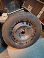 SET 4 banden: Steek 5x114 16inch winterbanden, Auto-onderdelen, Banden en Velgen, Ophalen, Gebruikt, 16 inch, Banden en Velgen