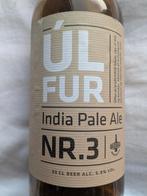 Úlfur IJsland bierfles (leeg), Ophalen of Verzenden, Gebruikt, Flesje(s), Overige merken