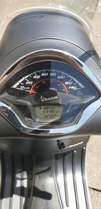 Vespa 300 gts super 2017, Particulier, Toermotor