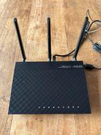 Asus RT-N66U Router, Computers en Software, Routers en Modems, Ophalen of Verzenden, Gebruikt, Router