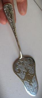 Art nouveau WMF Taartschep~Gebakschep~Zilver kleur, Antiek en Kunst, Ophalen of Verzenden