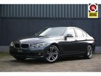 BMW 3-serie 330e 252PK Hybride Ex. Sportline/Navi/Clima/NL A, Auto's, BMW, Te koop, Zilver of Grijs, Gebruikt, Zwart