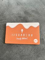 IJS Cadeaukaart Postcodeloterij waarde €7,50, Eén persoon, Cadeaubon