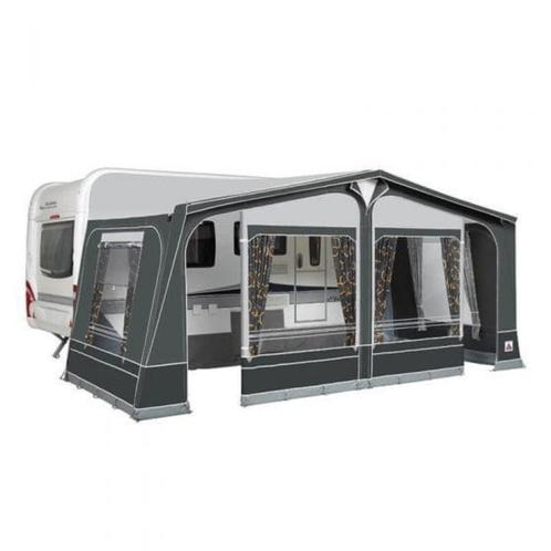 Doréma voortenten maat 7 (800-825 cm) met korting !!, Caravans en Kamperen, Voortenten en Luifels, Nieuw, Ophalen