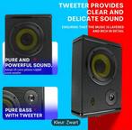 Compacte Auto Subwoofer - Nieuw, Auto diversen, Ophalen of Verzenden, Nieuw
