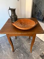 Antieke Hollandse bijzettafel/ salontafel., Antiek en Kunst, Ophalen