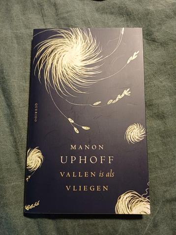 Vallen is als vliegen - Manon Uphoff beschikbaar voor biedingen