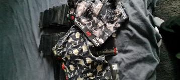 30x BECAUSE Heren Boxers - Nieuw in Verpakking beschikbaar voor biedingen
