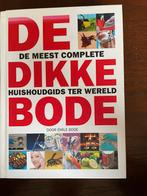 De dikke Bode Emile Bode, Ophalen of Verzenden, Gelezen, Emile Bode