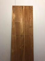 Hout. | teak | meranti | resthout, Doe-het-zelf en Verbouw, Ophalen, Gebruikt, 50 mm of meer, Balk