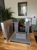 Pioneer Home Cinema Set Dolby zilver, Audio, Tv en Foto, Home Cinema-sets, Ophalen, Gebruikt, Pioneer, 5.1-systeem