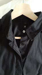 10DAYS blouse zwart, Maat 38/40 (M), Verzenden, Zwart, 10days