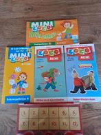 Loco boekjes en Loco bord, Boeken, Kinderboeken | Baby's en Peuters, Ophalen of Verzenden, Gelezen, 3 tot 4 jaar