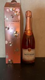 Taittinger Rose Champagne, Verzamelen, Wijnen, Nieuw, Ophalen of Verzenden, Champagne